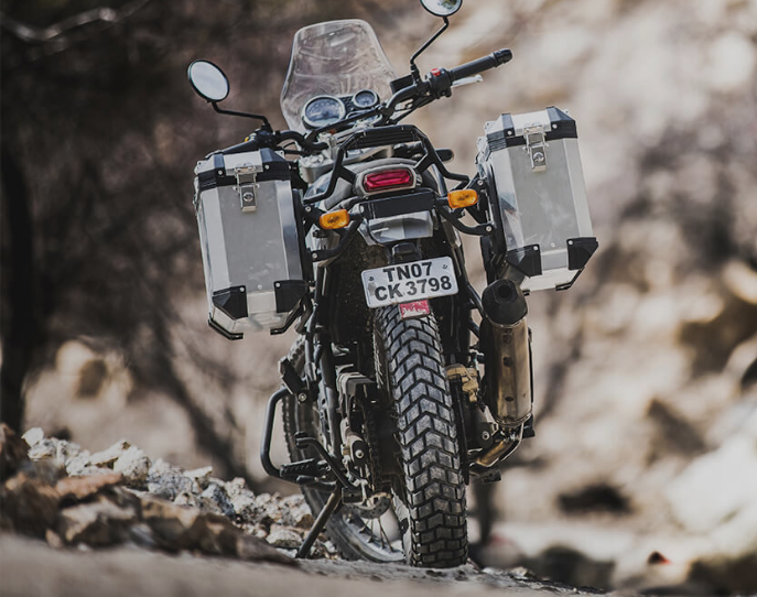 Himalayan 411